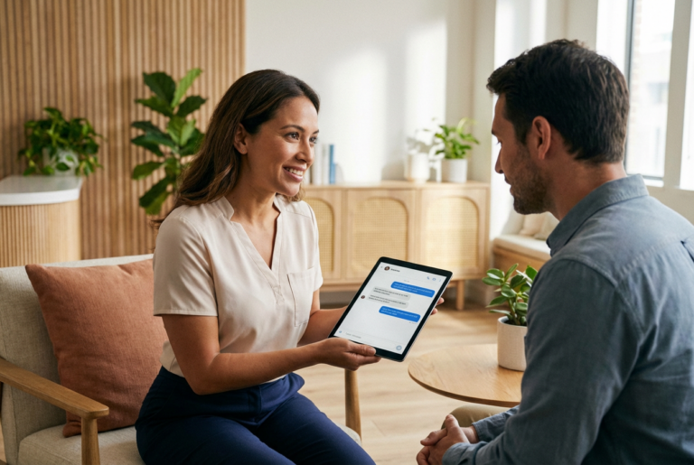 Guia do WhatsApp Business no Consultório: Boas Práticas, Limites e Riscos