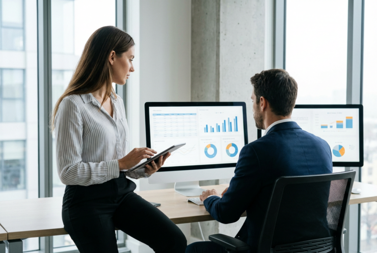 IA como Apoio Administrativo: Otimize a Gestão da Sua Clínica