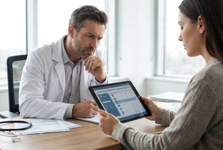 IA na Prática Clínica: O Papel Vital do Ceticismo Médico