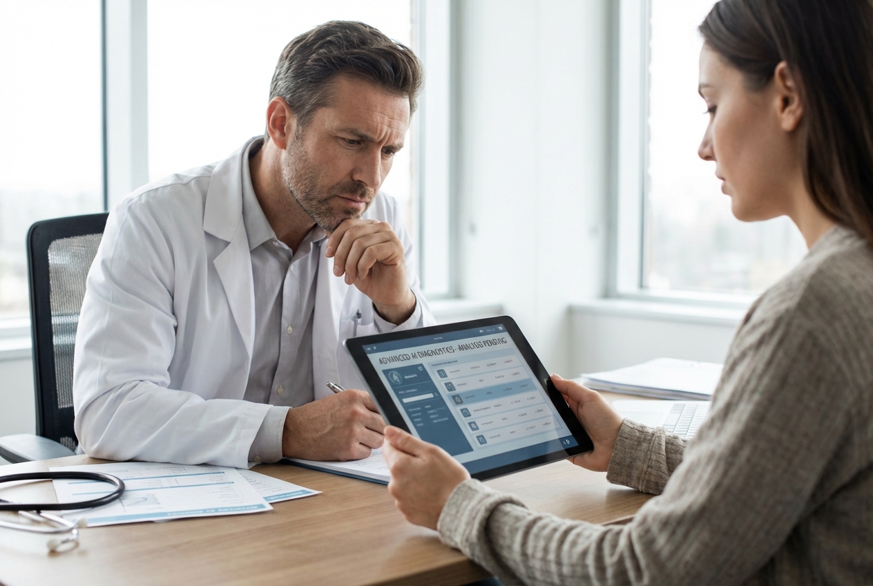 IA na Prática Clínica: O Papel Vital do Ceticismo Médico