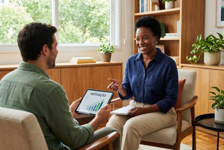Linguagem da Mudança na Prática: Como Motivar Pacientes no Tratamento