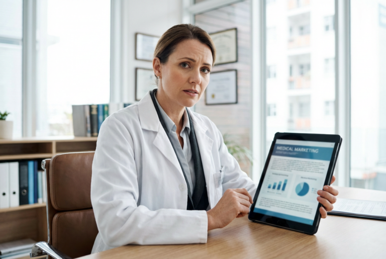 Marketing Médico: Navegando nas Zonas Cinzentas sem Ferir a Ética
