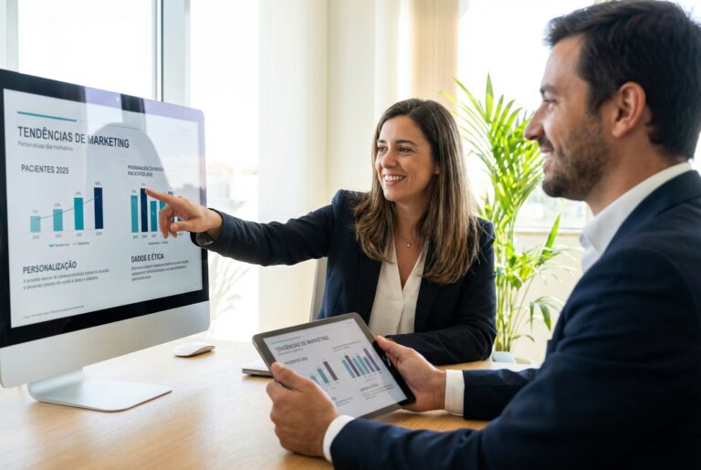 Marketing para Pacientes: As Tendências Mais Poderosas para os Próximos Anos