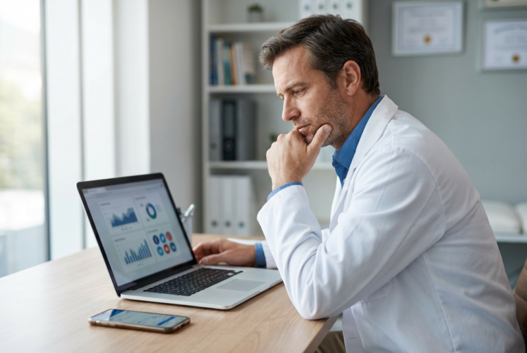 Médico: Por que seus posts não estão gerando pacientes?