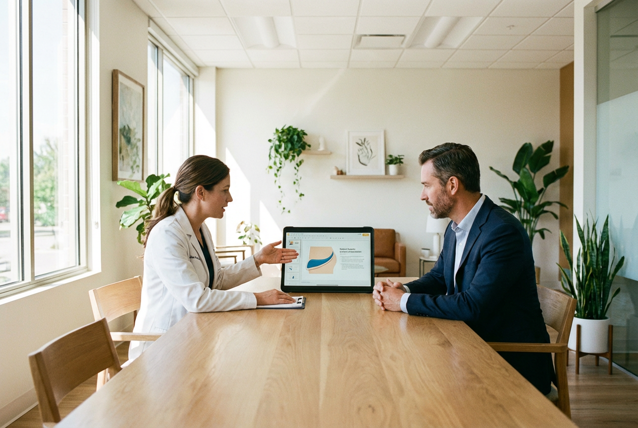 Mercado Médico Saturado: Estratégias para se Diferenciar na Prática