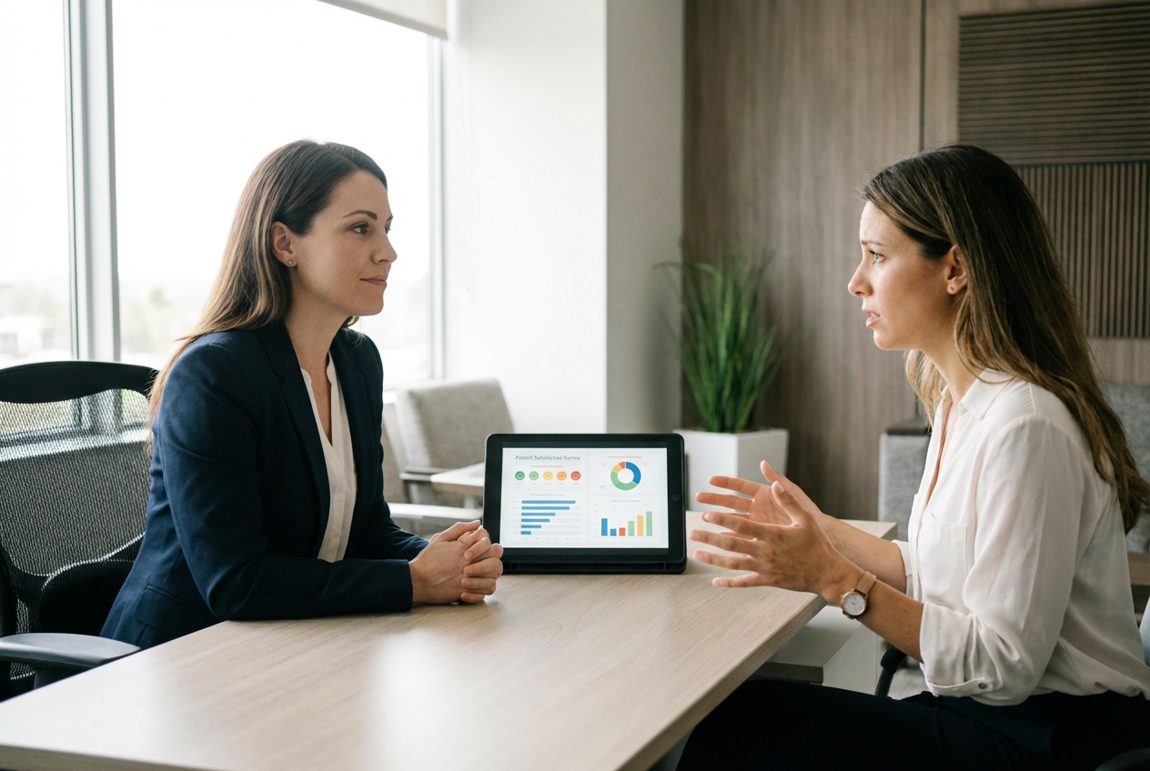 Paciente Insatisfeito: Como Lidar e Transformar a Crise em Fidelidade