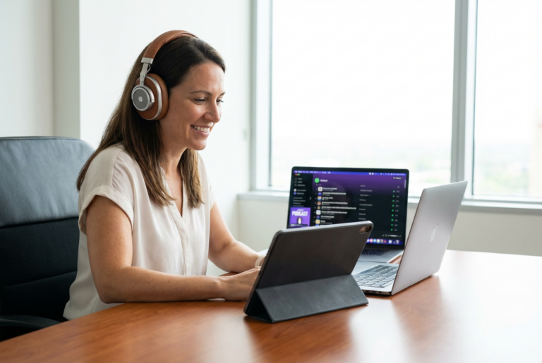 Podcasts para Médicos: Os Melhores para se Atualizar e Crescer na Carreira