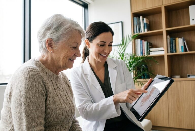 Post Médico que Gera Confiança: A Estrutura Passo a Passo