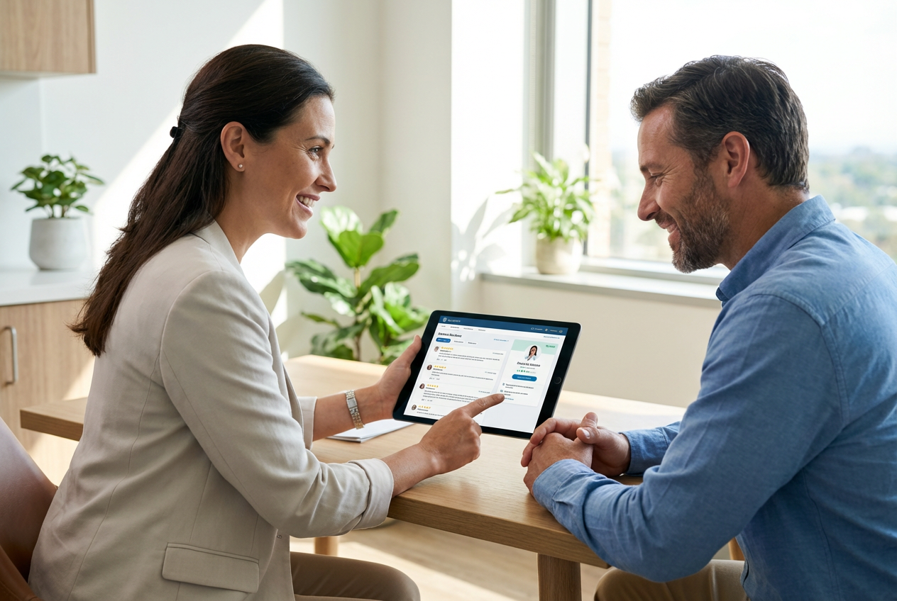 Redes Sociais: Fortalecendo ou Abalando a Confiança do Paciente?