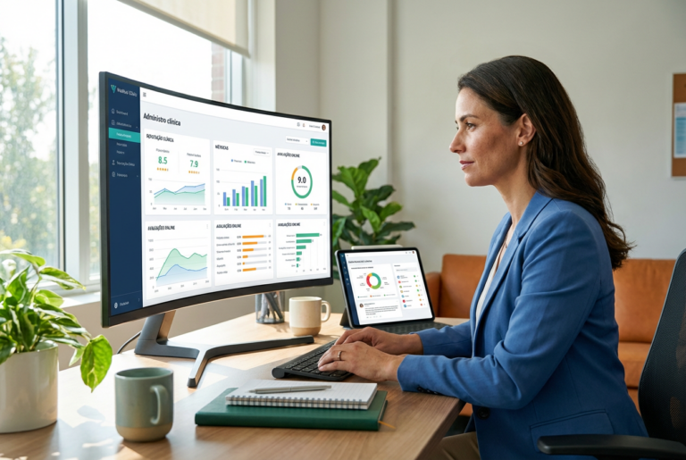 Reputação da Clínica: Quais Métricas e Sinais Realmente Importam?