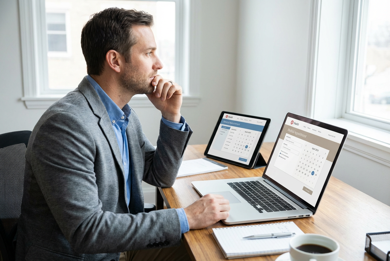 Saúde do Homem: Entenda por que eles evitam o médico e como ajudar