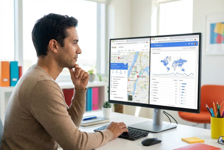 SEO Local vs. SEO Geral: As Principais Diferenças para Clínicas Médicas