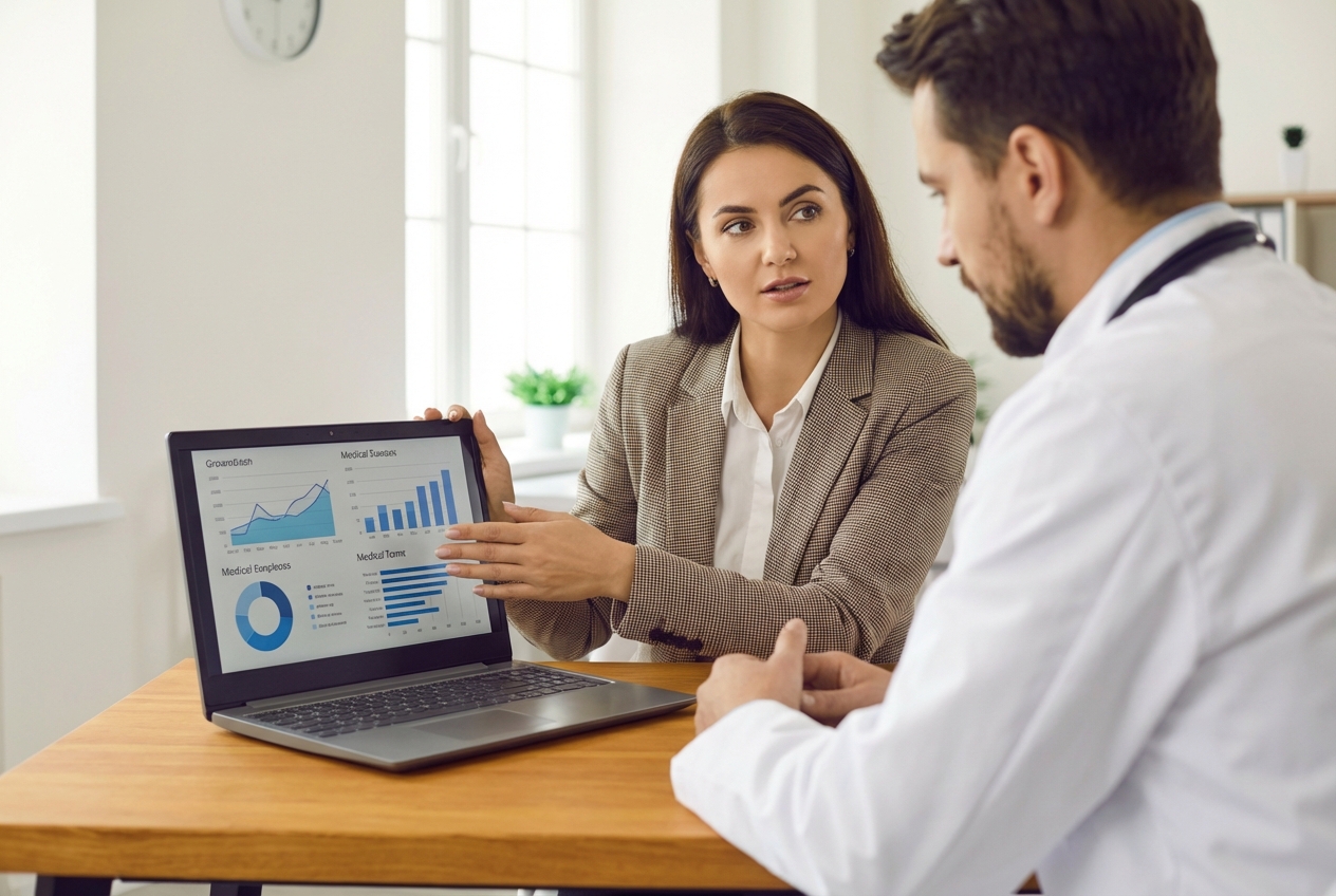 SEO Médico: Por que um Especialista em Saúde Faz Toda a Diferença?