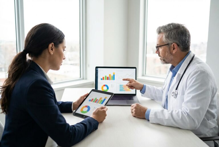 SEO para Médicos: Quanto Custa e Qual o Retorno do Investimento?