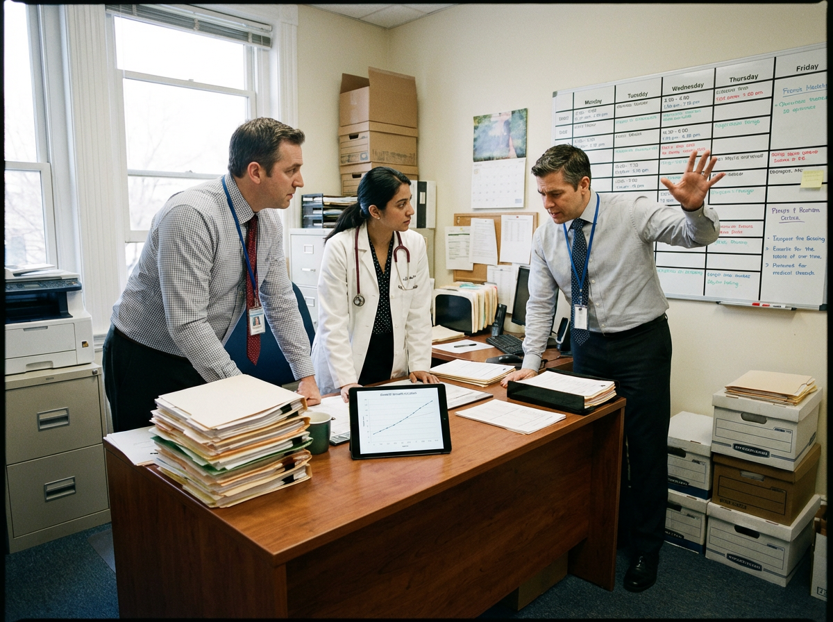 Sua clínica cresceu além da capacidade? Saiba o que fazer