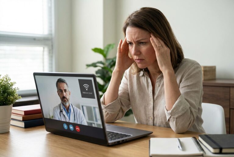 Teleconsulta: os erros que comprometem o seu atendimento